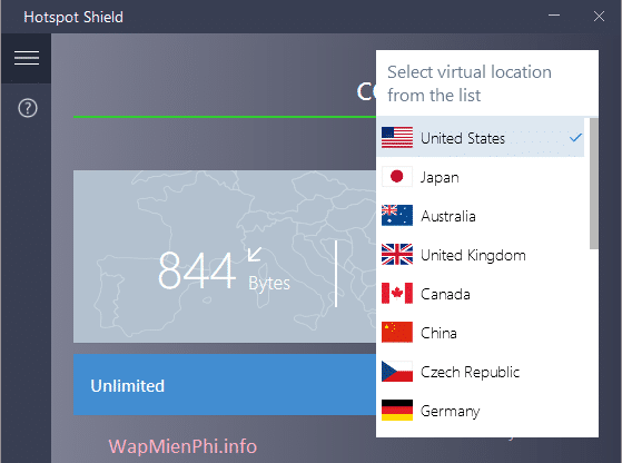 Hình ảnh tai Hotspot Shield in Hotspot Shield Hình ảnh tai Hotspot Shield in Hotspot Shield