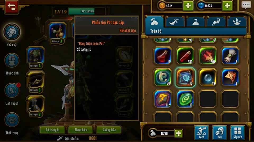 Hình ảnh tai Torchlight Mobile in Torchlight Mobile Hình ảnh tai Torchlight Mobile in Torchlight Mobile