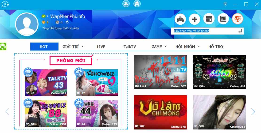 Hình ảnh download ccTalk in ccTalk (TalkTV) Hình ảnh download ccTalk in ccTalk (TalkTV)