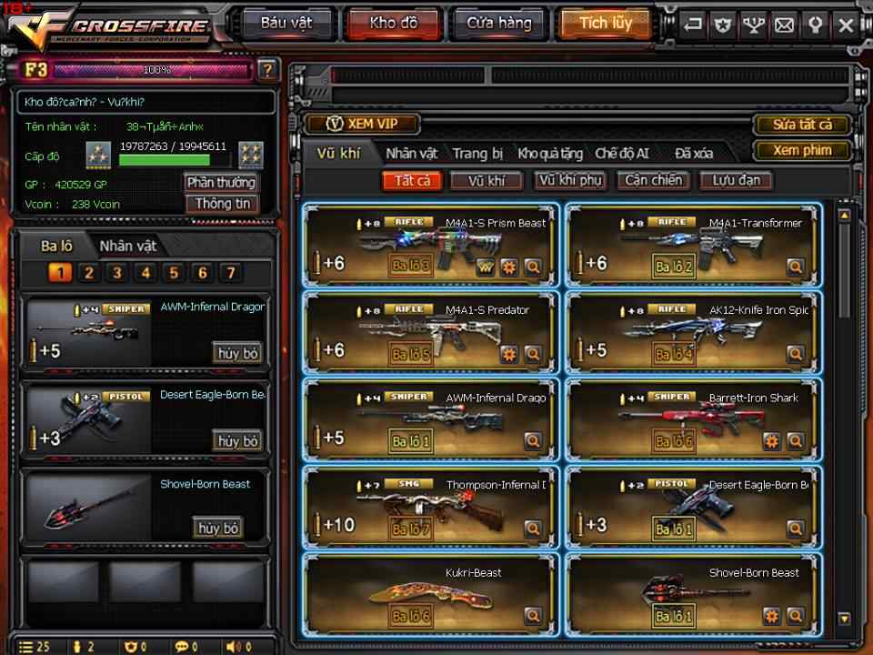 Hình ảnh game dot kich in Đột Kích Hình ảnh game dot kich in Đột Kích
