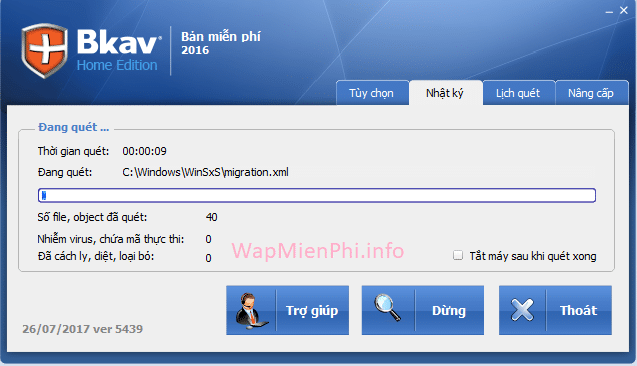 Hình ảnh tai BKAV Home in Bkav Home Hình ảnh tai BKAV Home in Bkav Home