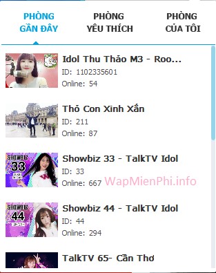 Hình ảnh tai TalkTV in ccTalk (TalkTV) Hình ảnh tai TalkTV in ccTalk (TalkTV)