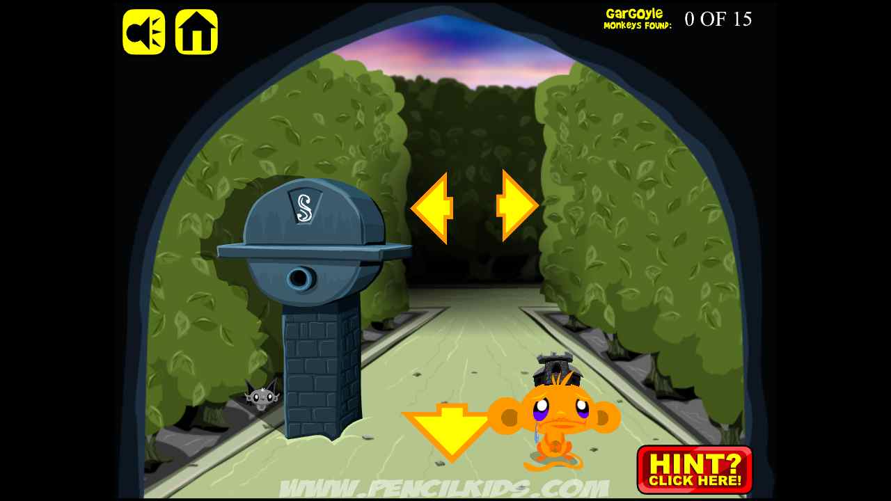Hình ảnh choi game chu khi buon 5 in Chú Khỉ Buồn 5 Hình ảnh choi game chu khi buon 5 in Chú Khỉ Buồn 5