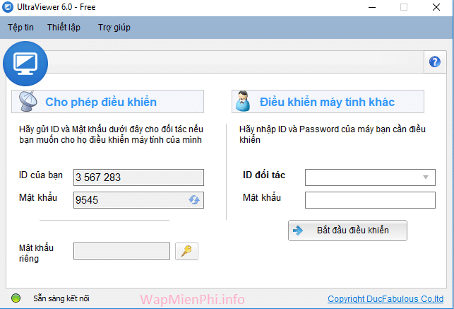 Hình ảnh download UltraViewer in UltraViewer Hình ảnh download UltraViewer in UltraViewer