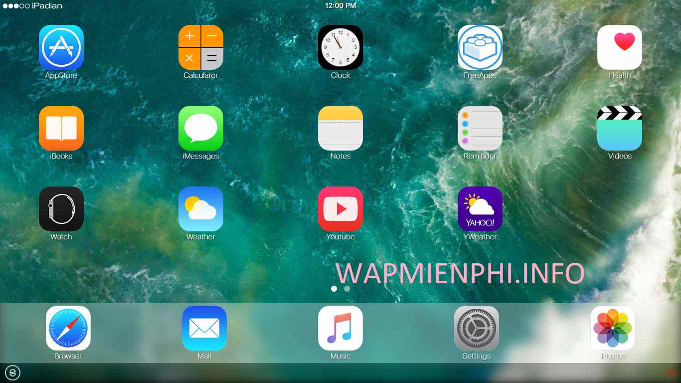 Hình ảnh download iPadian in iPadian Hình ảnh download iPadian in iPadian