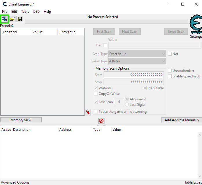 Hình ảnh tai Cheat Engine in Cheat Engine Hình ảnh tai Cheat Engine in Cheat Engine