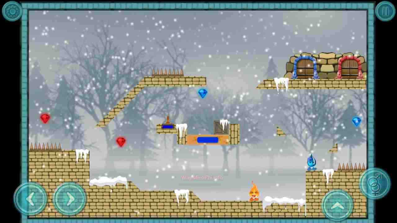 Hình ảnh choi game chu be lua va co gai nuoc in Chú Bé Lửa và Cô gái nước Hình ảnh choi game chu be lua va co gai nuoc in Chú Bé Lửa và Cô gái nước