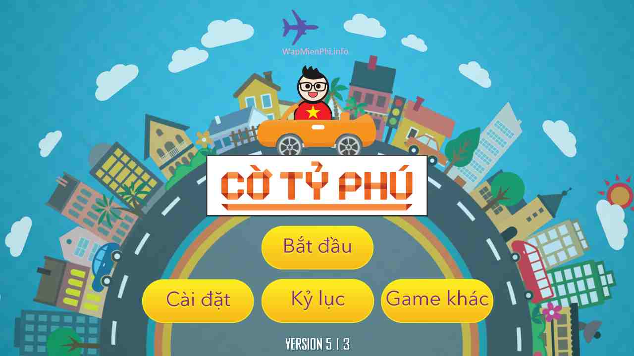 Hình ảnh game Co Ty Phu in Cờ Tỷ Phú Hình ảnh game Co Ty Phu in Cờ Tỷ Phú