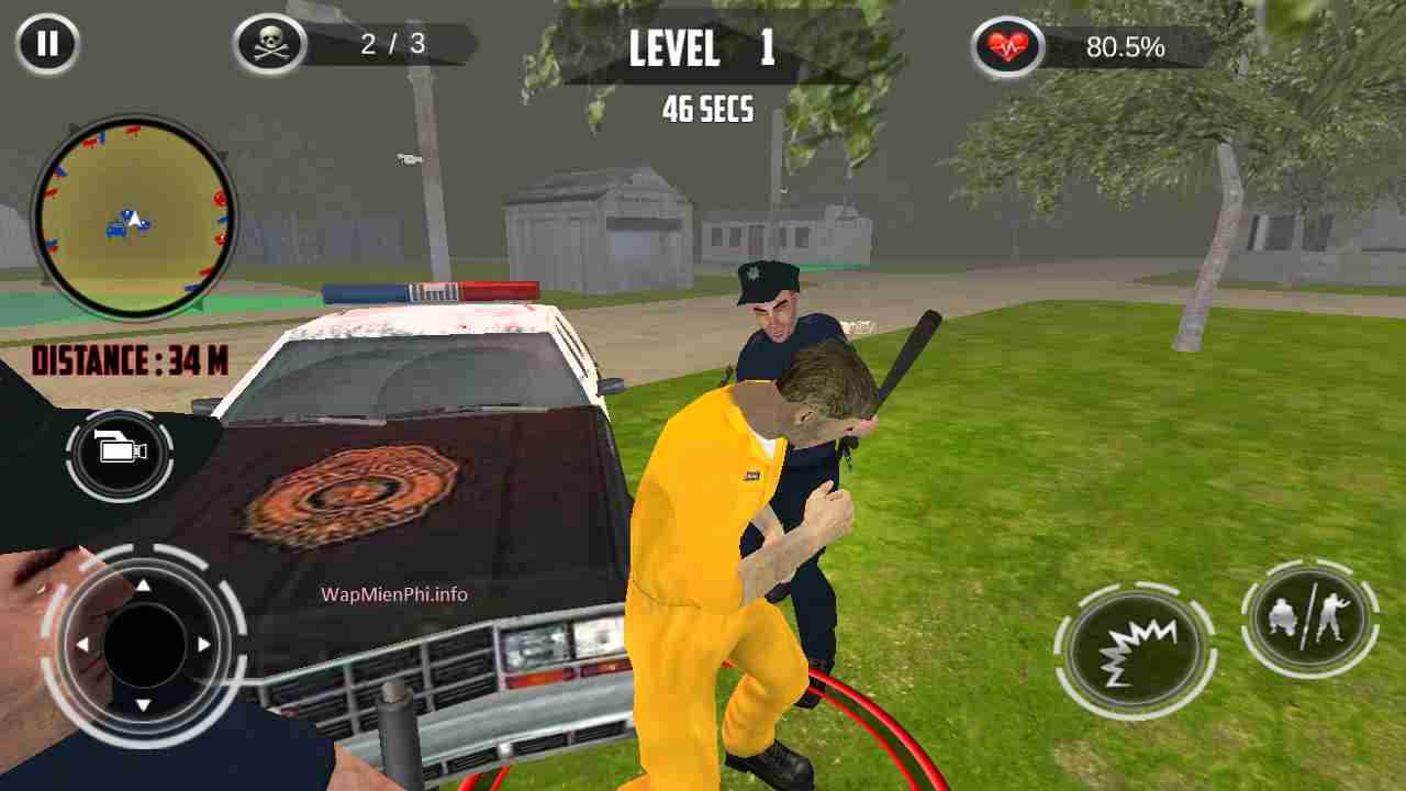 Hình ảnh game Dai Ca Ra Tu in Đại Ca Ra Tù Hình ảnh game Dai Ca Ra Tu in Đại Ca Ra Tù