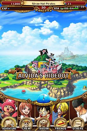 Hình ảnh game One Piece in One Piece Hình ảnh game One Piece in One Piece