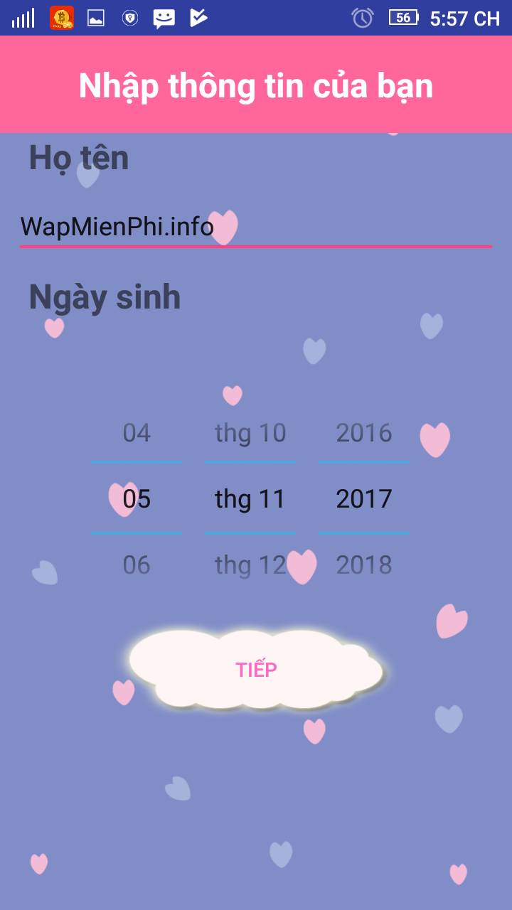 Hình ảnh game boi tinh yeu in Bói Tình Yêu Hình ảnh game boi tinh yeu in Bói Tình Yêu