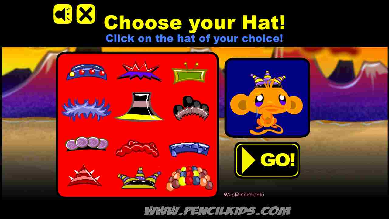 Hình ảnh game chu khi buon 2 in Chú Khỉ Buồn 2 Hình ảnh game chu khi buon 2 in Chú Khỉ Buồn 2