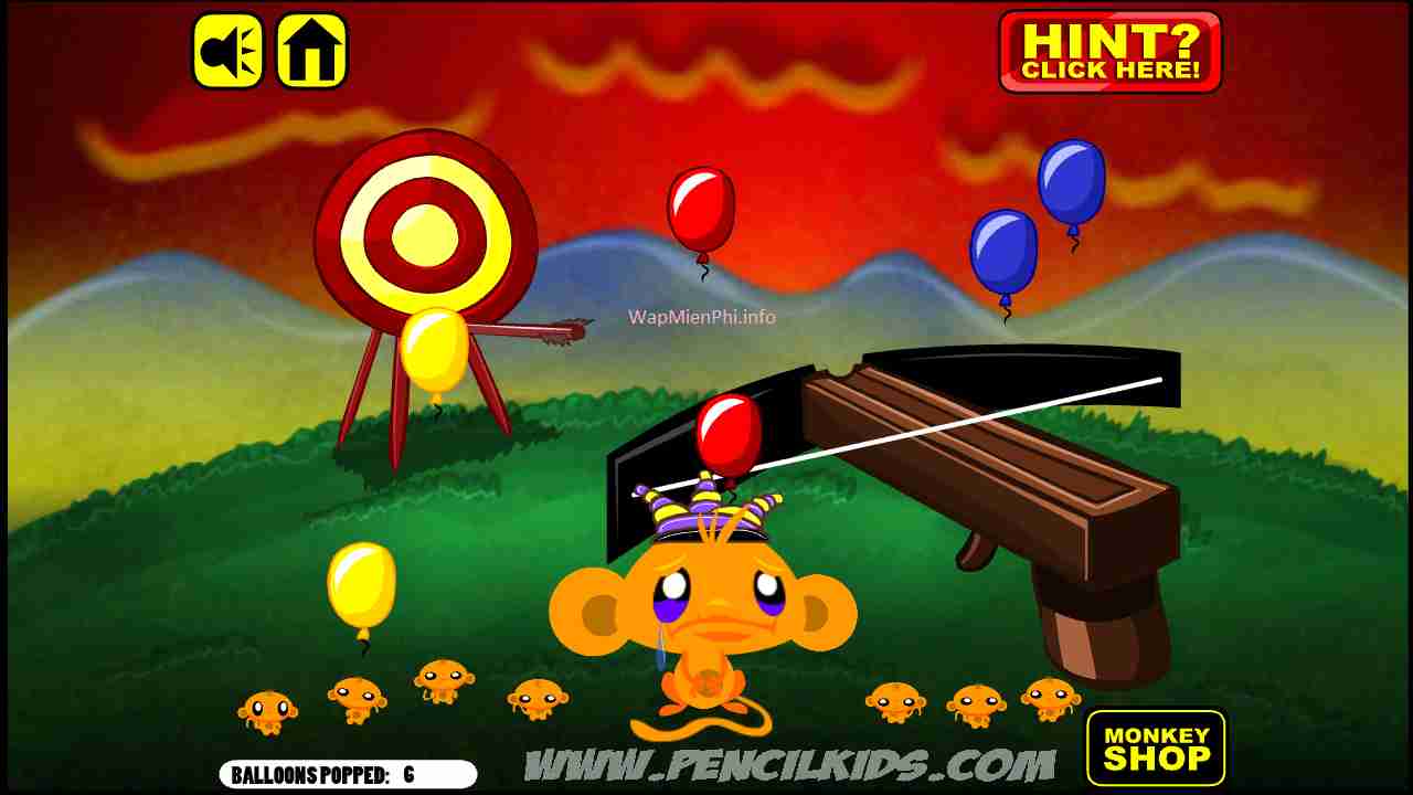 Hình ảnh game khi buon 2 in Chú Khỉ Buồn 2 Hình ảnh game khi buon 2 in Chú Khỉ Buồn 2