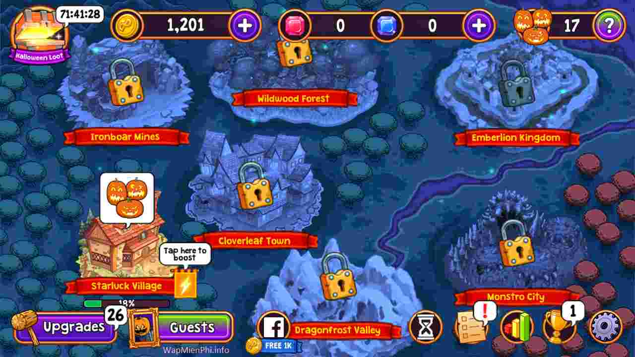 Hình ảnh game phu thuy che thuoc in Phù Thủy Chế Thuốc Hình ảnh game phu thuy che thuoc in Phù Thủy Chế Thuốc