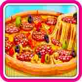 Làm Bánh Pizza icon