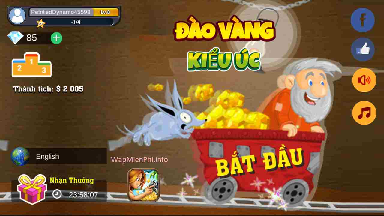 Hình ảnh tai game Dao Vang Kieu Uc in Đào Vàng Kiểu Úc Hình ảnh tai game Dao Vang Kieu Uc in Đào Vàng Kiểu Úc