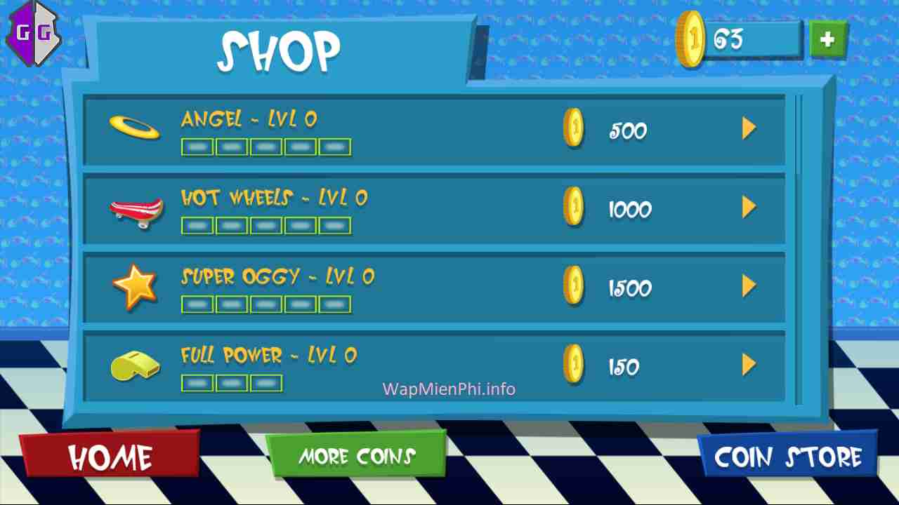 Hình ảnh choi game Oggy Dap Gian in Oggy Đập Gián Hình ảnh choi game Oggy Dap Gian in Oggy Đập Gián
