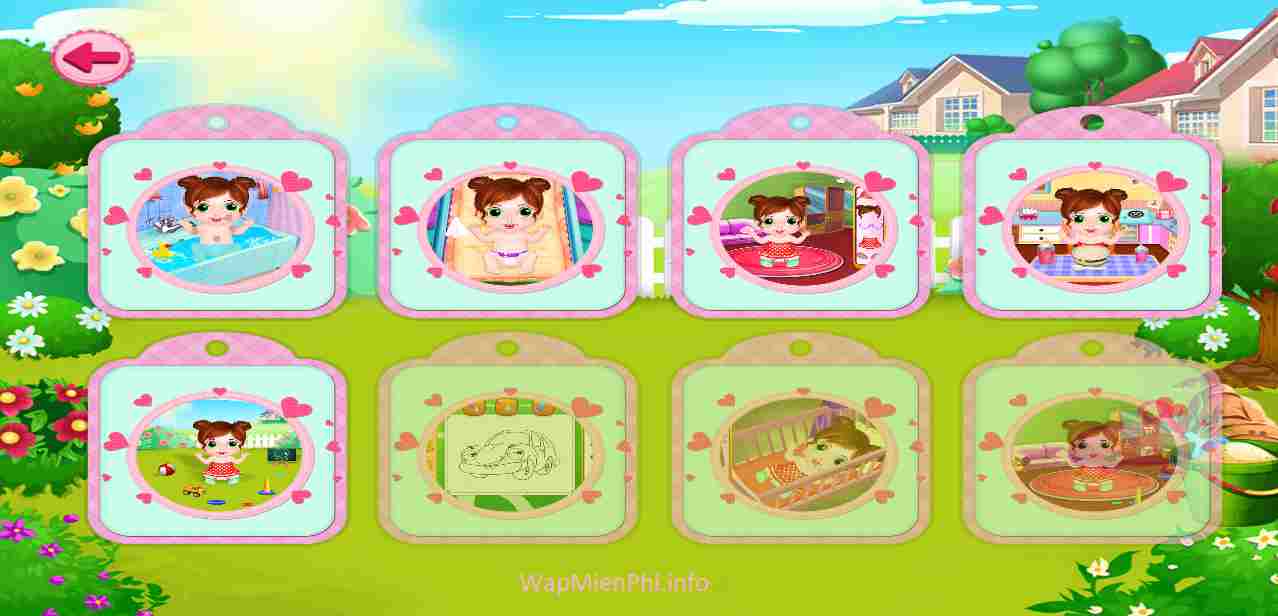 Hình ảnh download game Cham Soc Em Be in Chăm Sóc Em Bé Hình ảnh download game Cham Soc Em Be in Chăm Sóc Em Bé