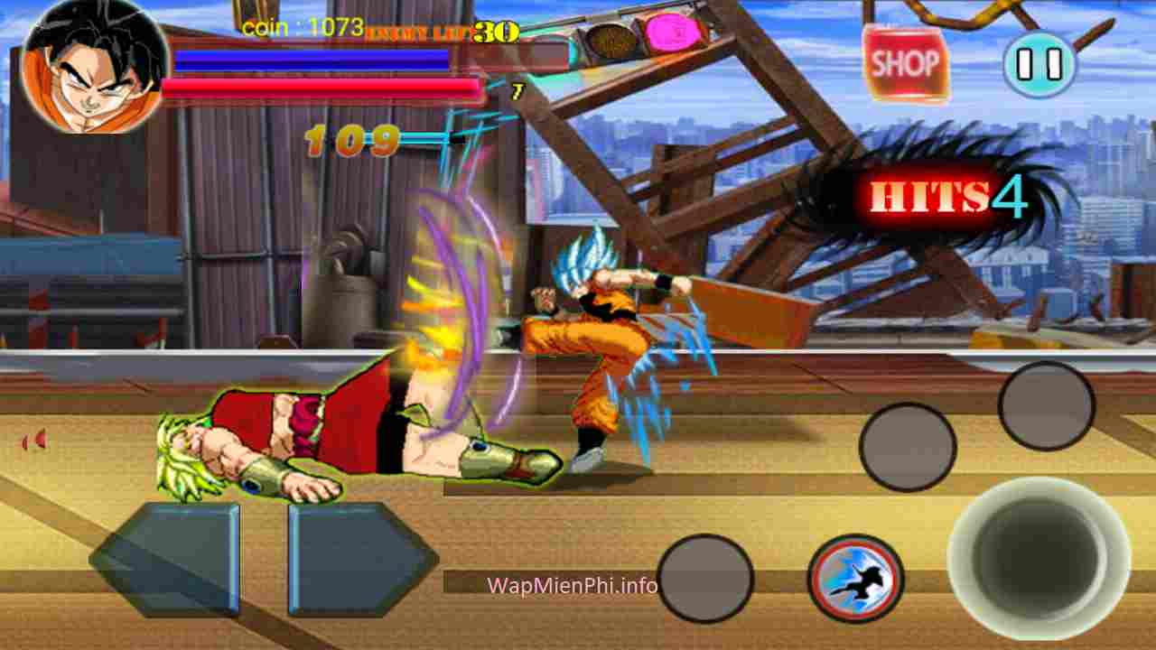 Hình ảnh game 7 Vien Ngoc Rong 2.9 in 7 Viên Ngọc Rồng 2.9 Hình ảnh game 7 Vien Ngoc Rong 2.9 in 7 Viên Ngọc Rồng 2.9