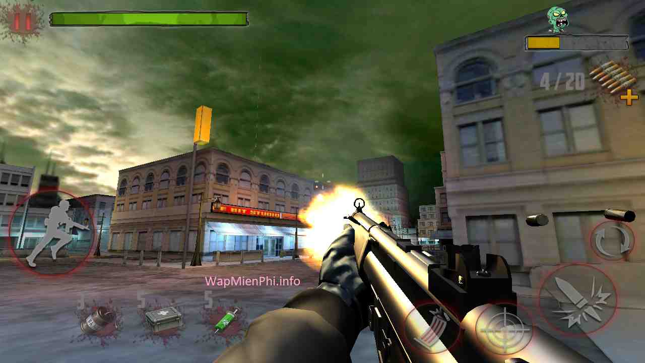 Hình ảnh game Ban Ma in Bắn Ma Hình ảnh game Ban Ma in Bắn Ma
