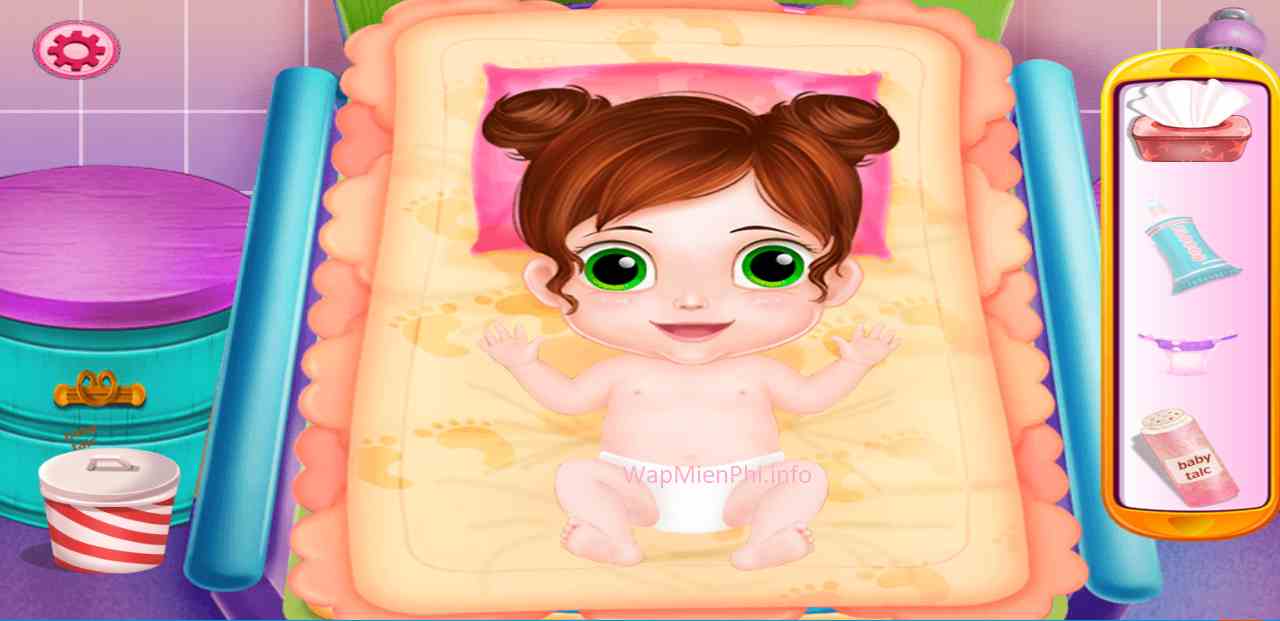 Hình ảnh game Cham Soc Em Be in Chăm Sóc Em Bé Hình ảnh game Cham Soc Em Be in Chăm Sóc Em Bé