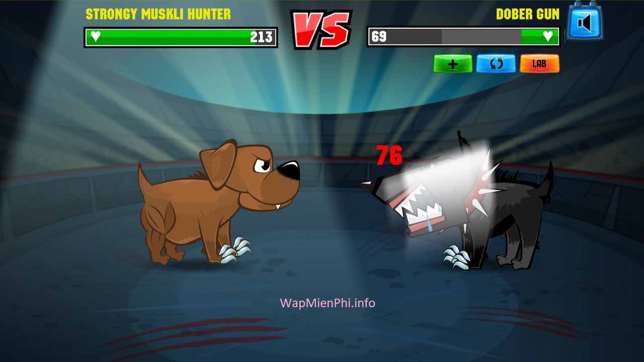 Hình ảnh game Dau Truong Quai Thu in Đấu Trường Quái Thú Hình ảnh game Dau Truong Quai Thu in Đấu Trường Quái Thú