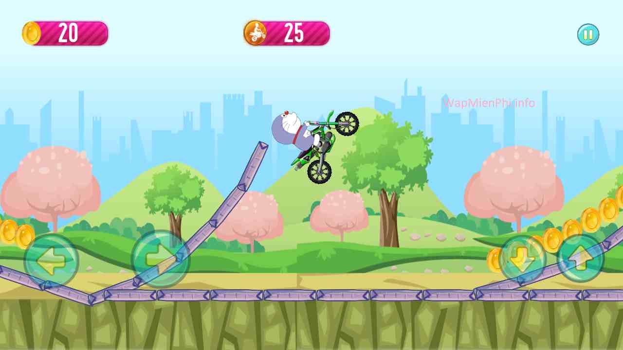 Hình ảnh game Doremon Dua Xe in Doremon Đua Xe Hình ảnh game Doremon Dua Xe in Doremon Đua Xe
