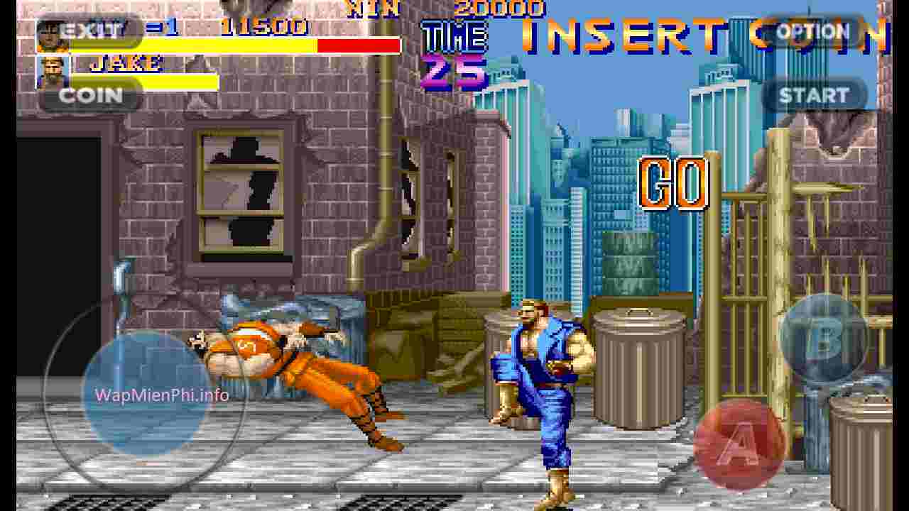 Hình ảnh game King of Fighters 1.9 in King of Fighters 1.9 Hình ảnh game King of Fighters 1.9 in King of Fighters 1.9