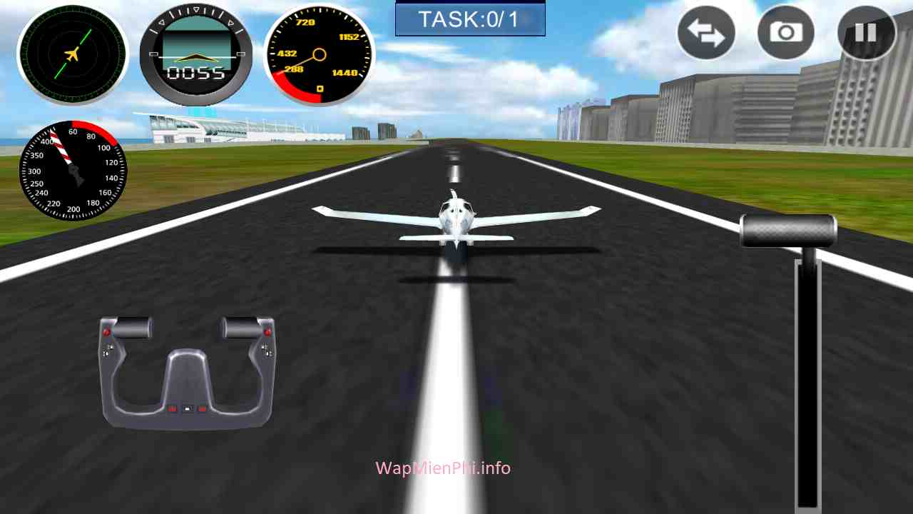 Hình ảnh game Lai May Bay in Lái Máy Bay Hình ảnh game Lai May Bay in Lái Máy Bay