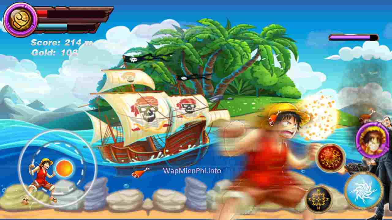 Hình ảnh game Luffy Dai Chien in Luffy Đại Chiến Hình ảnh game Luffy Dai Chien in Luffy Đại Chiến