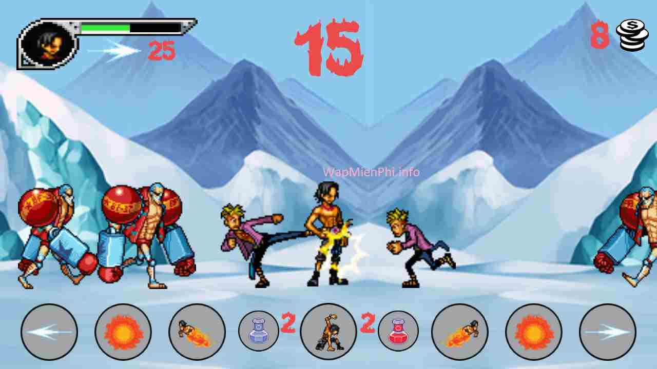 Hình ảnh game One Piece Vs Fairy Tail 1.0 in One Piece Vs Fairy Tail 1.0 Hình ảnh game One Piece Vs Fairy Tail 1.0 in One Piece Vs Fairy Tail 1.0