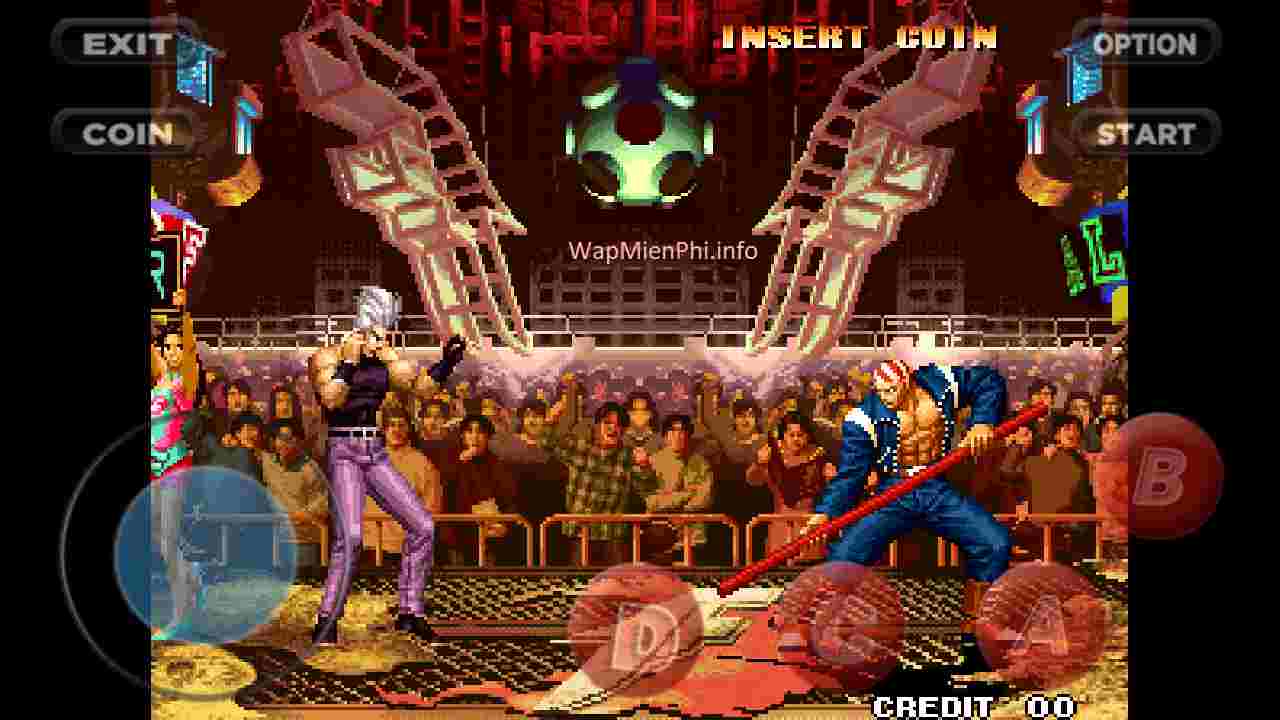Hình ảnh tai King of Fighters 1.9 in King of Fighters 1.9 Hình ảnh tai King of Fighters 1.9 in King of Fighters 1.9