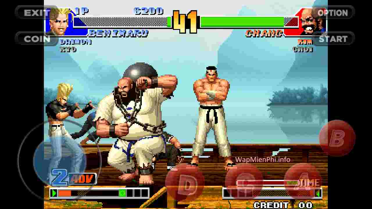 Hình ảnh tai game King of Fighters 1.9 in King of Fighters 1.9 Hình ảnh tai game King of Fighters 1.9 in King of Fighters 1.9