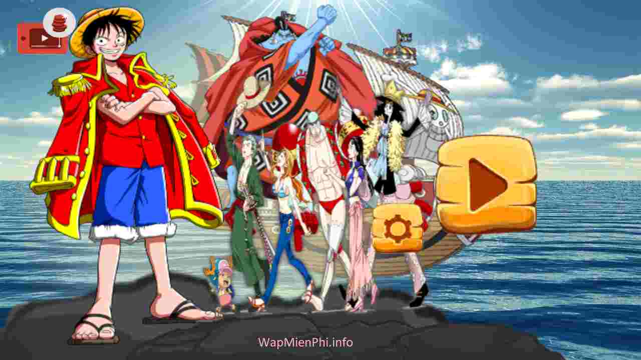 Hình ảnh tro choi Luffy Dai Chien in Luffy Đại Chiến Hình ảnh tro choi Luffy Dai Chien in Luffy Đại Chiến