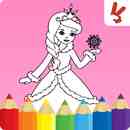 Tô Màu Công Chúa icon