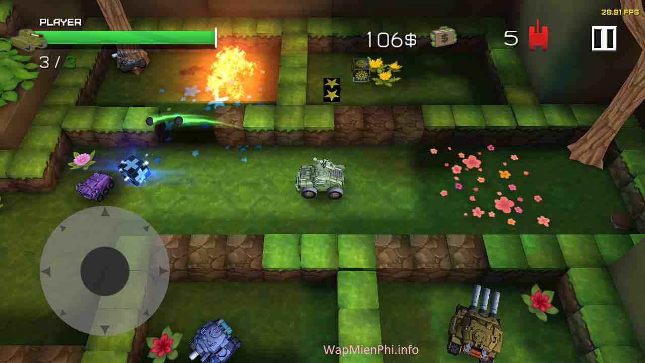 Hình ảnh choi game Xe Tang Chien Dau in Xe Tăng Chiến Đấu Hình ảnh choi game Xe Tang Chien Dau in Xe Tăng Chiến Đấu