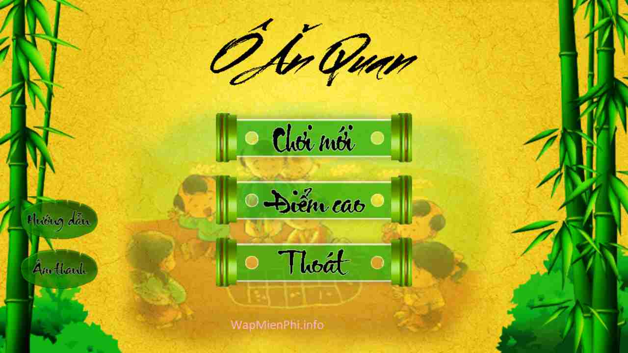 Hình ảnh game O An Quan in Ô Ăn Quan Hình ảnh game O An Quan in Ô Ăn Quan