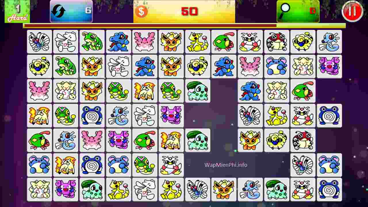 Hình ảnh game Pikachu 2 in Pikachu 2 Hình ảnh game Pikachu 2 in Pikachu 2
