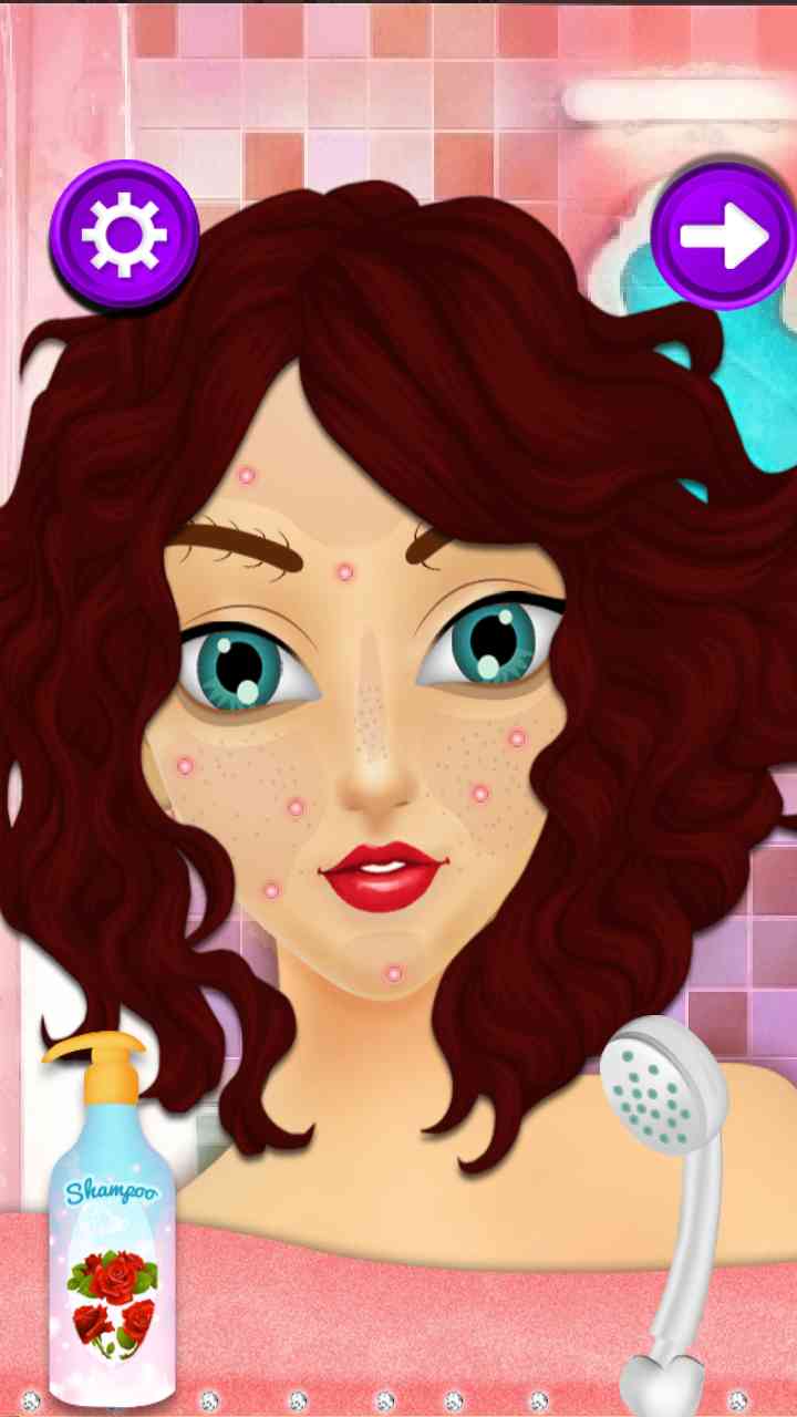 Hình ảnh tai game Lam Toc in Làm Tóc Hình ảnh tai game Lam Toc in Làm Tóc