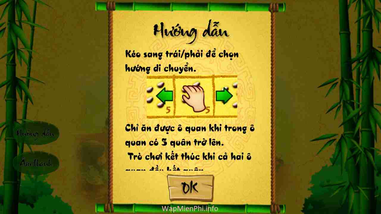 Hình ảnh tai game O An Quan in Ô Ăn Quan Hình ảnh tai game O An Quan in Ô Ăn Quan