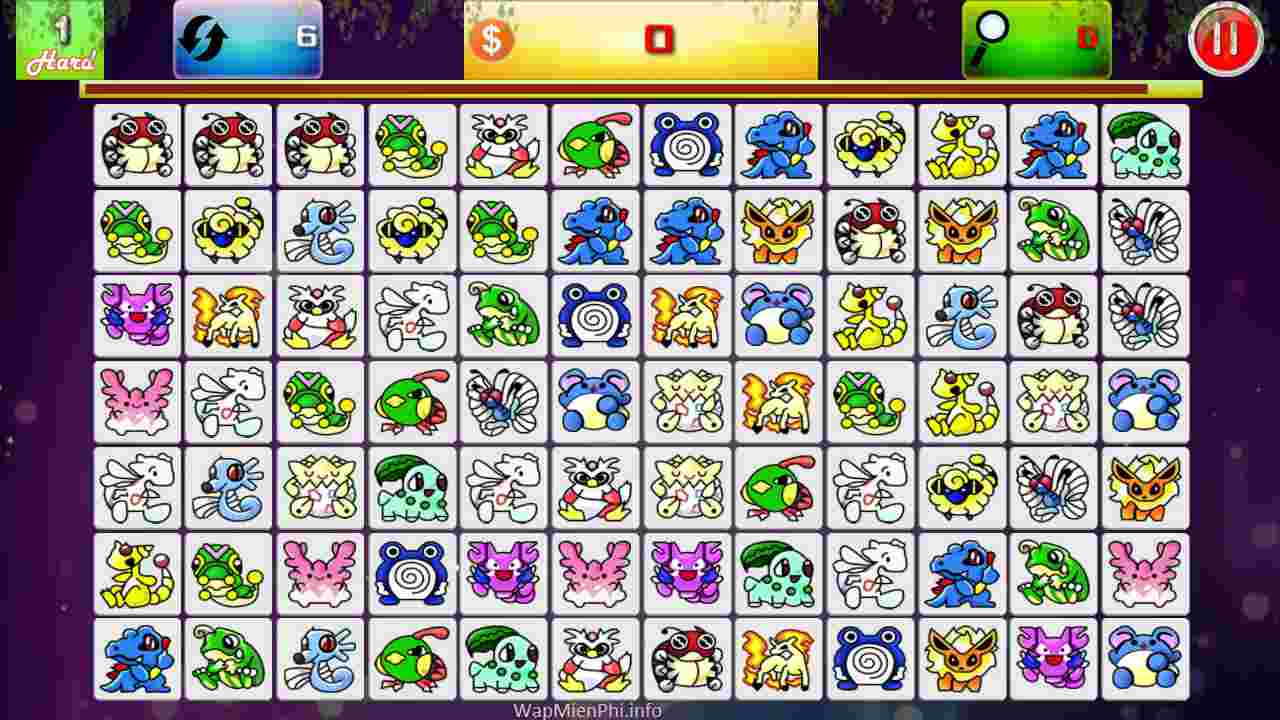 Hình ảnh tai game Pikachu 2 in Pikachu 2 Hình ảnh tai game Pikachu 2 in Pikachu 2