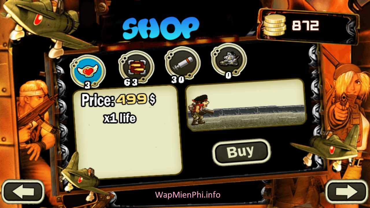 Hình ảnh tai game Rambo Lun in Rambo Lùn Hình ảnh tai game Rambo Lun in Rambo Lùn