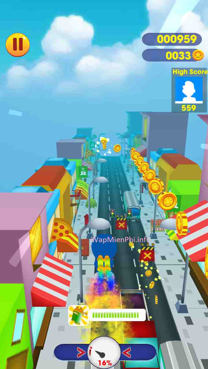 Hình ảnh game Bay Cung Doremon in Bay Cùng Doremon Hình ảnh game Bay Cung Doremon in Bay Cùng Doremon
