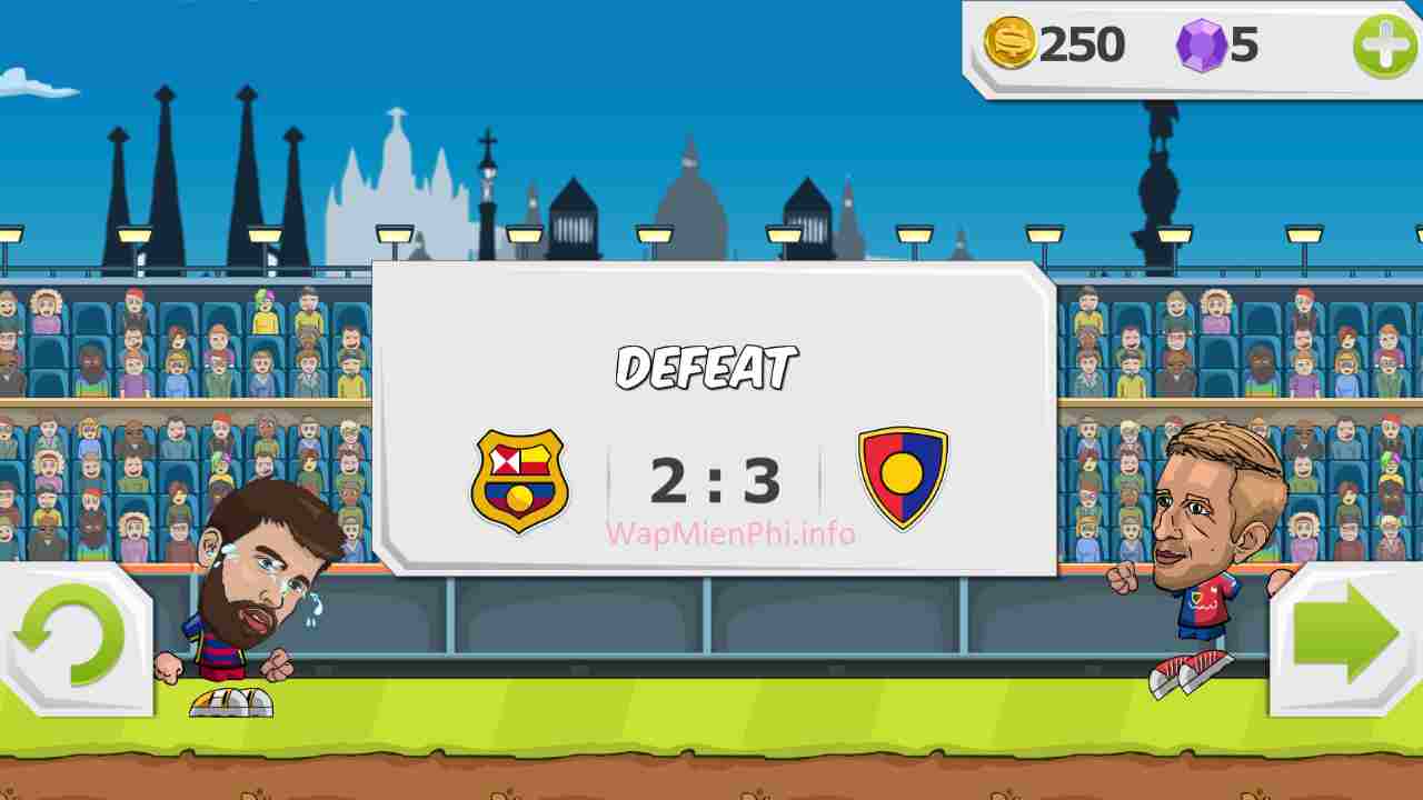 Hình ảnh game Da Bong Dau To in Đá Bóng Đầu To Hình ảnh game Da Bong Dau To in Đá Bóng Đầu To
