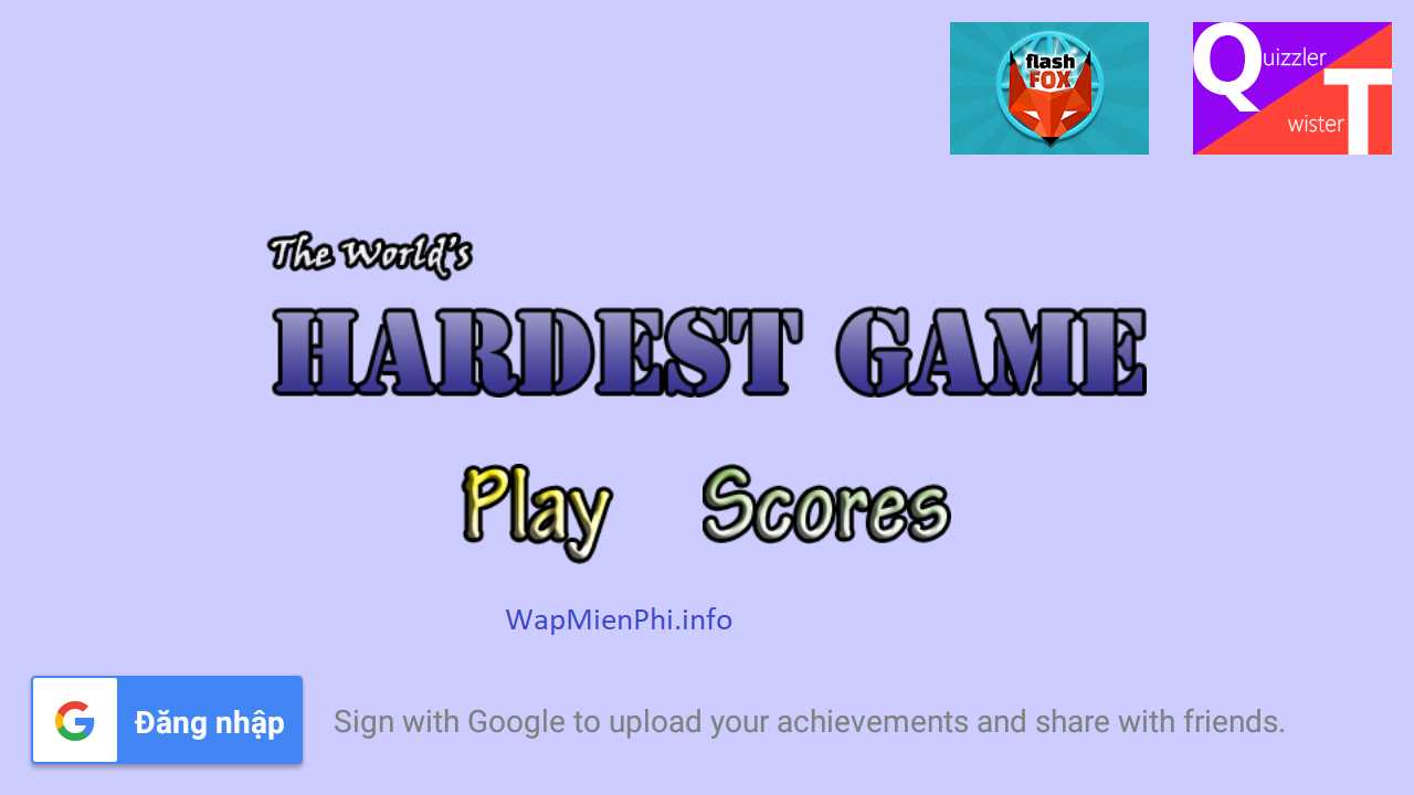 Hình ảnh game Kho Nhat The Gioi in Game Khó Nhất Thế Giới Hình ảnh game Kho Nhat The Gioi in Game Khó Nhất Thế Giới