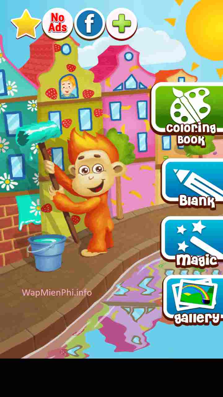 Hình ảnh game Ve Tranh in Vẽ Tranh Hình ảnh game Ve Tranh in Vẽ Tranh