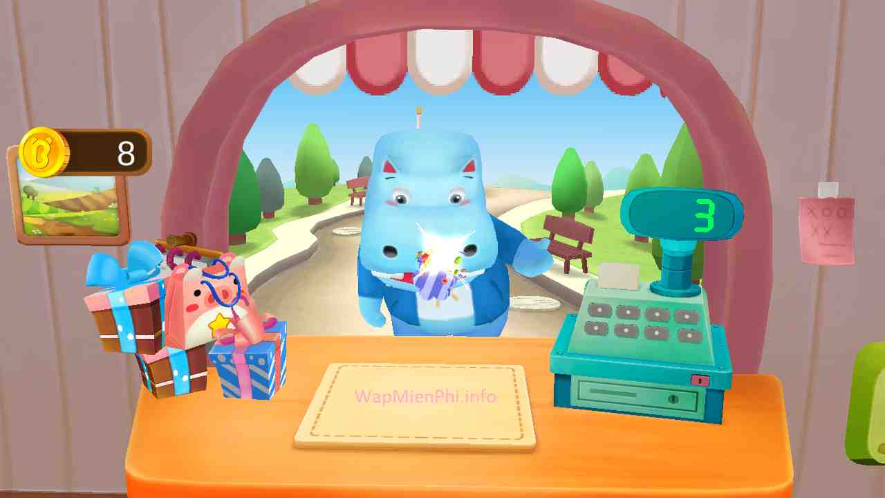 Hình ảnh choi game Ban Hang in Bán Hàng Hình ảnh choi game Ban Hang in Bán Hàng