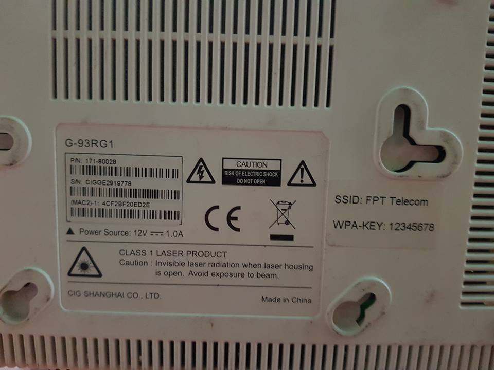 Hình ảnh doi pass Wifi in Cách đổi mật khẩu Wifi để nâng cao bảo mật cho Wifi hơn Hình ảnh doi pass Wifi in Cách đổi mật khẩu Wifi để nâng cao bảo mật cho Wifi hơn