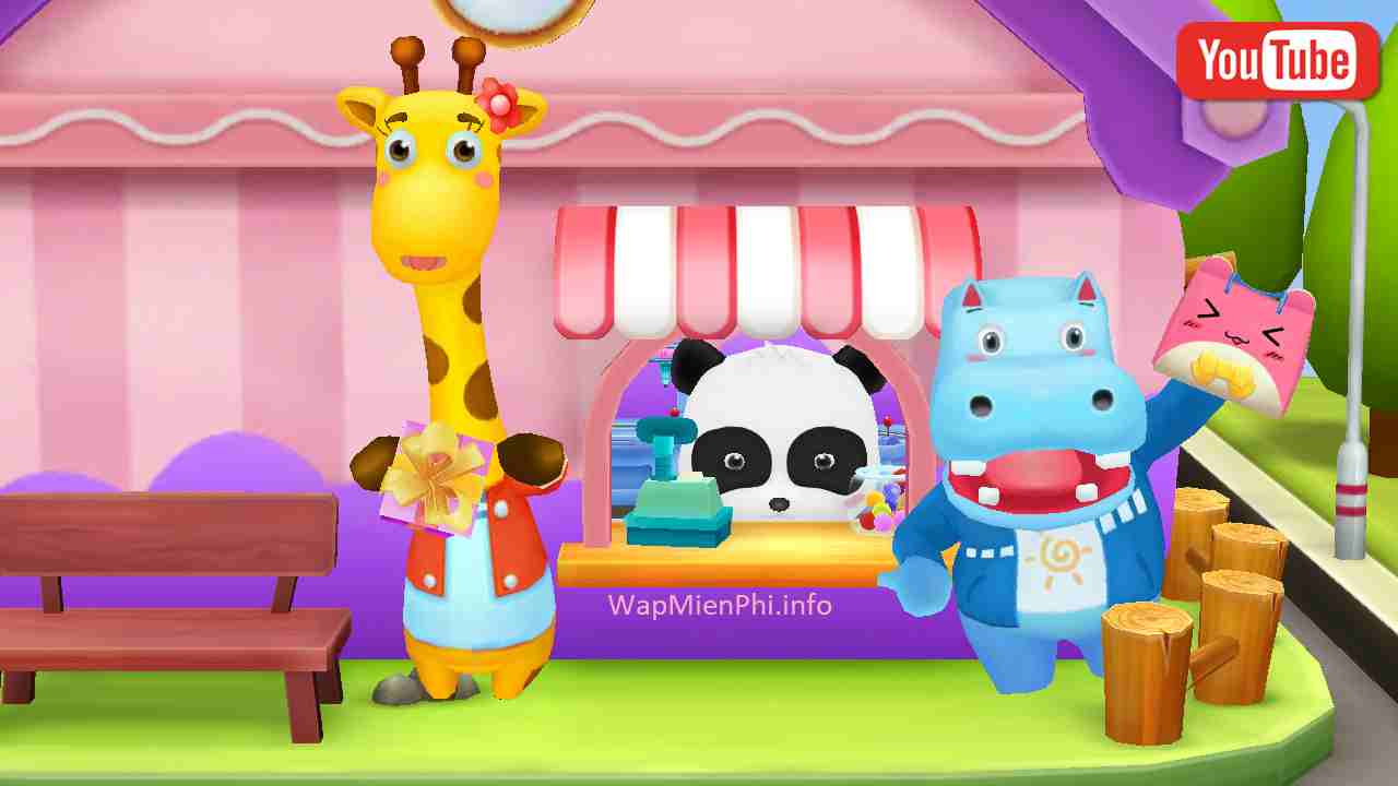 Hình ảnh game Ban Hang in Bán Hàng Hình ảnh game Ban Hang in Bán Hàng