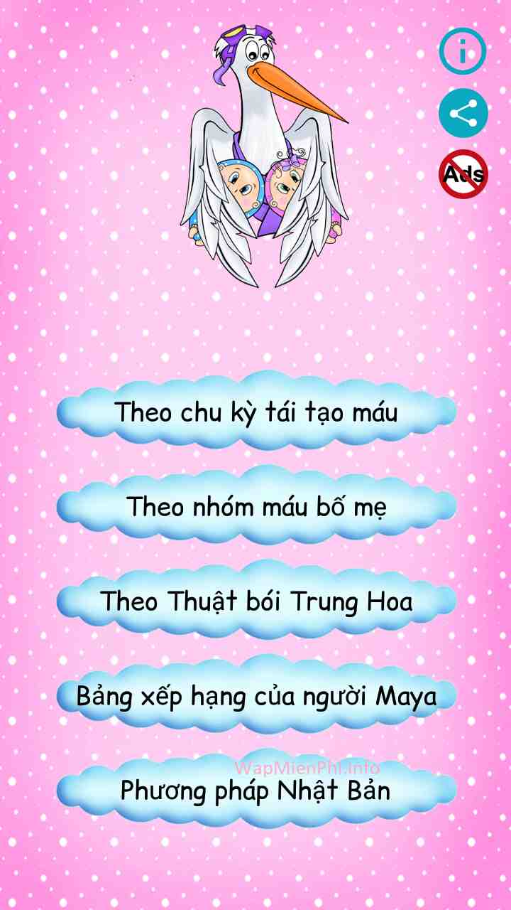 Hình ảnh game Boi Em Be in Bói Em Bé Hình ảnh game Boi Em Be in Bói Em Bé